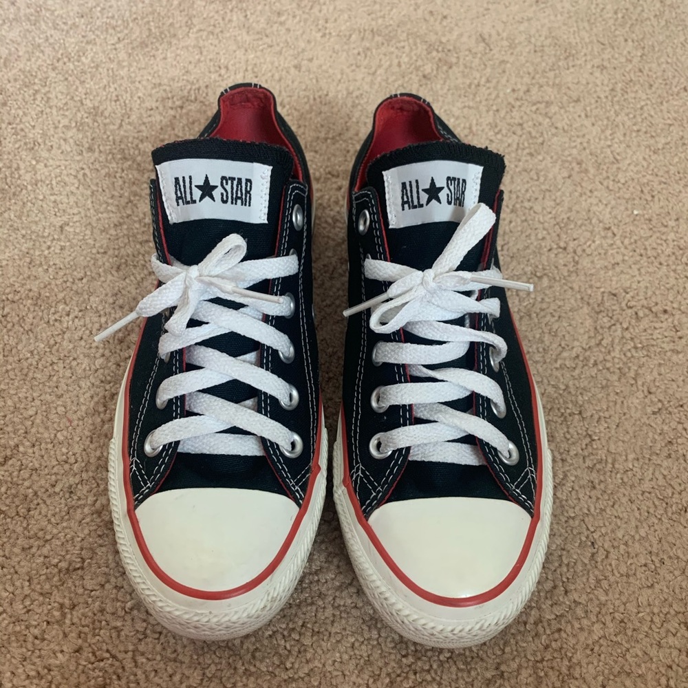 Converse Chuck Taylor Low Top